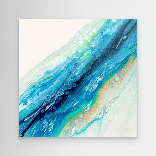 BLUE TIDE - Bring Coastal Calm Into Your Home by Sam Taylor
