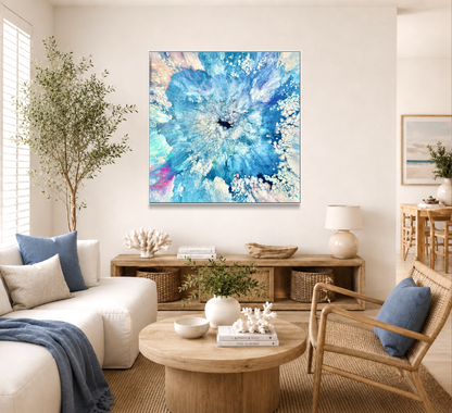 Cloudbusting - Canvas Art Print