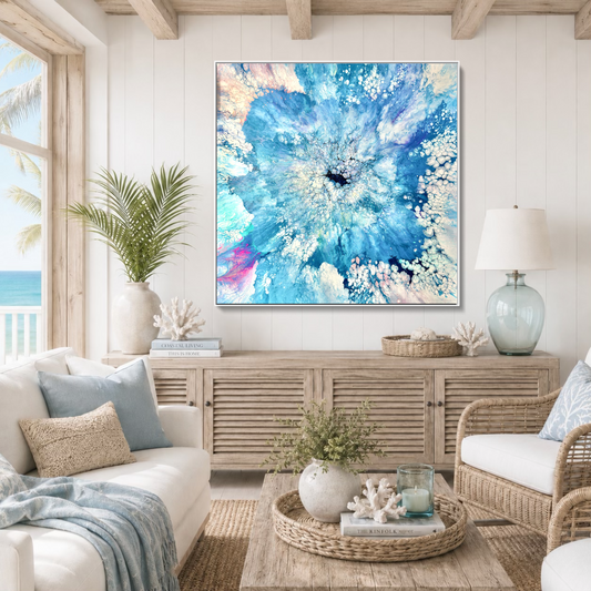 Cloudbusting - Canvas Art Print