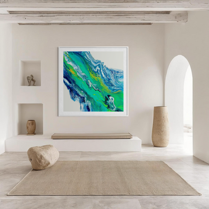 Coastal wall art for the home