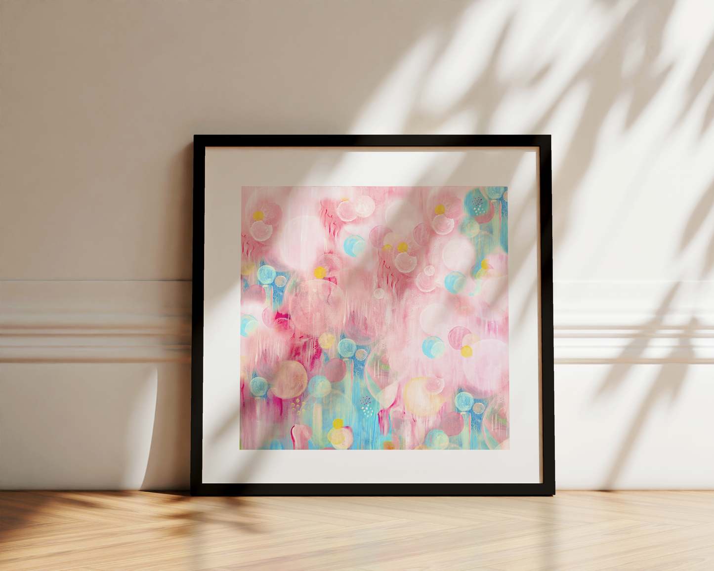 Ethereal - Art Paper Print
