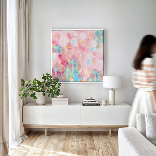 Ethereal - Canvas Art Print