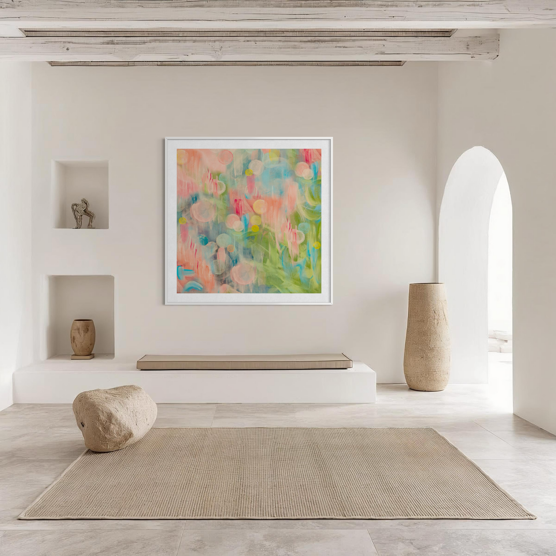 Colourful Abstract Art