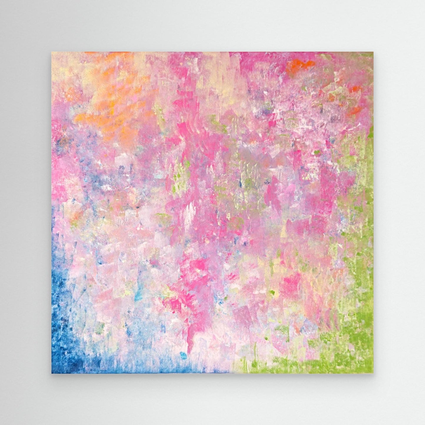 Gentle Bloom - Colourful Wall Art to Transform Your Space by Sam Taylor