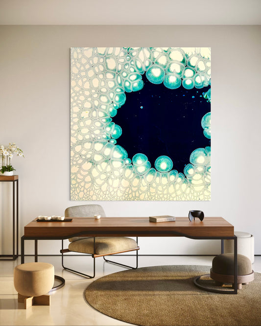 OCEANIC MEIOSIS - Original Artwork