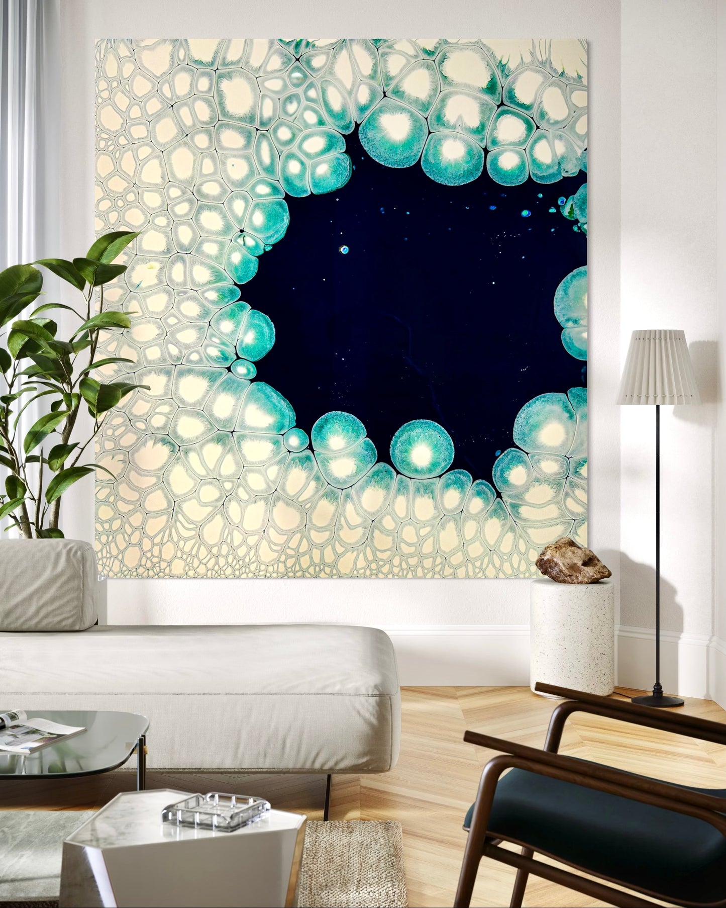 OCEANIC MEIOSIS - Original Artwork