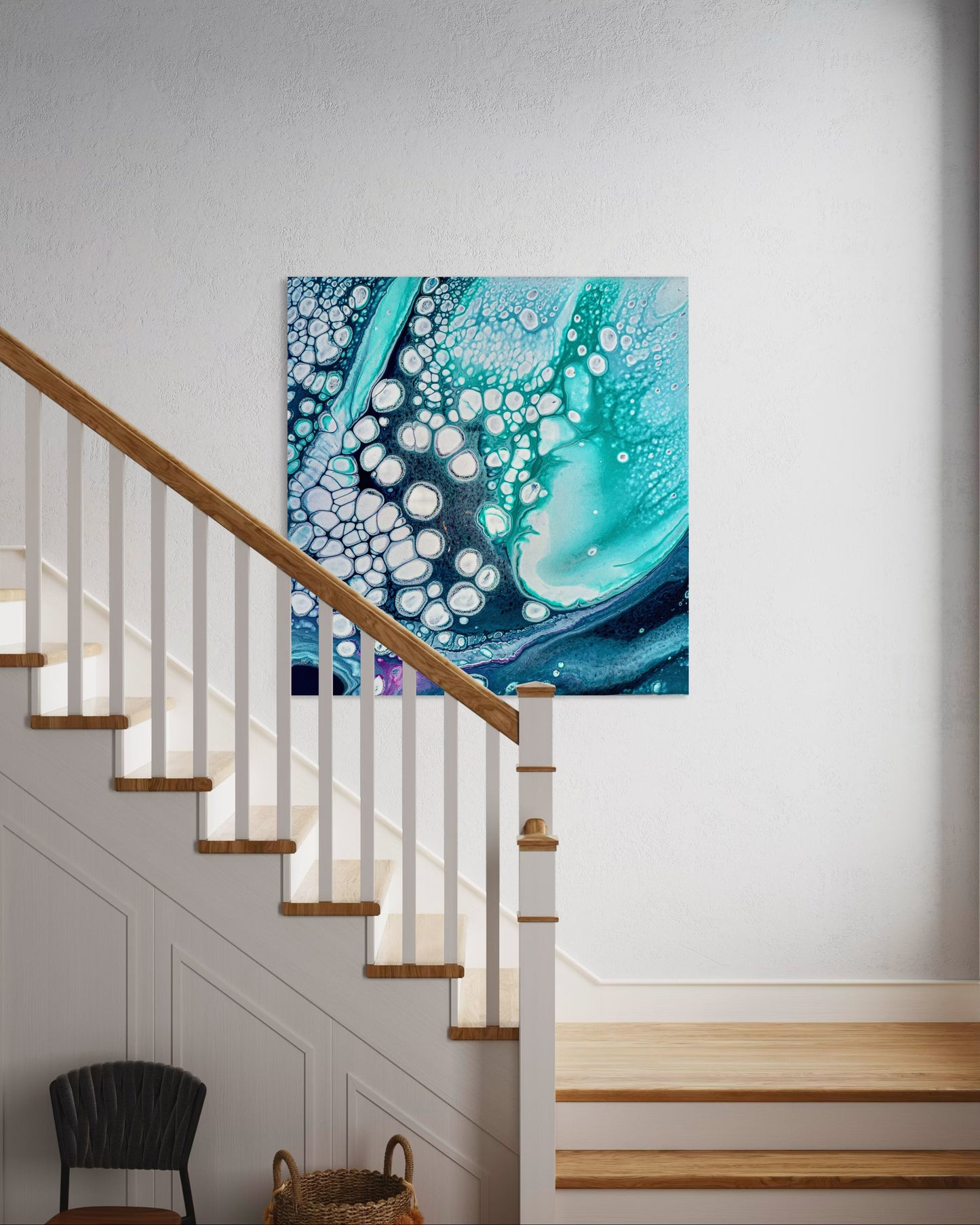 BENEATH THE BARREL, Part 2 - Original Artwork