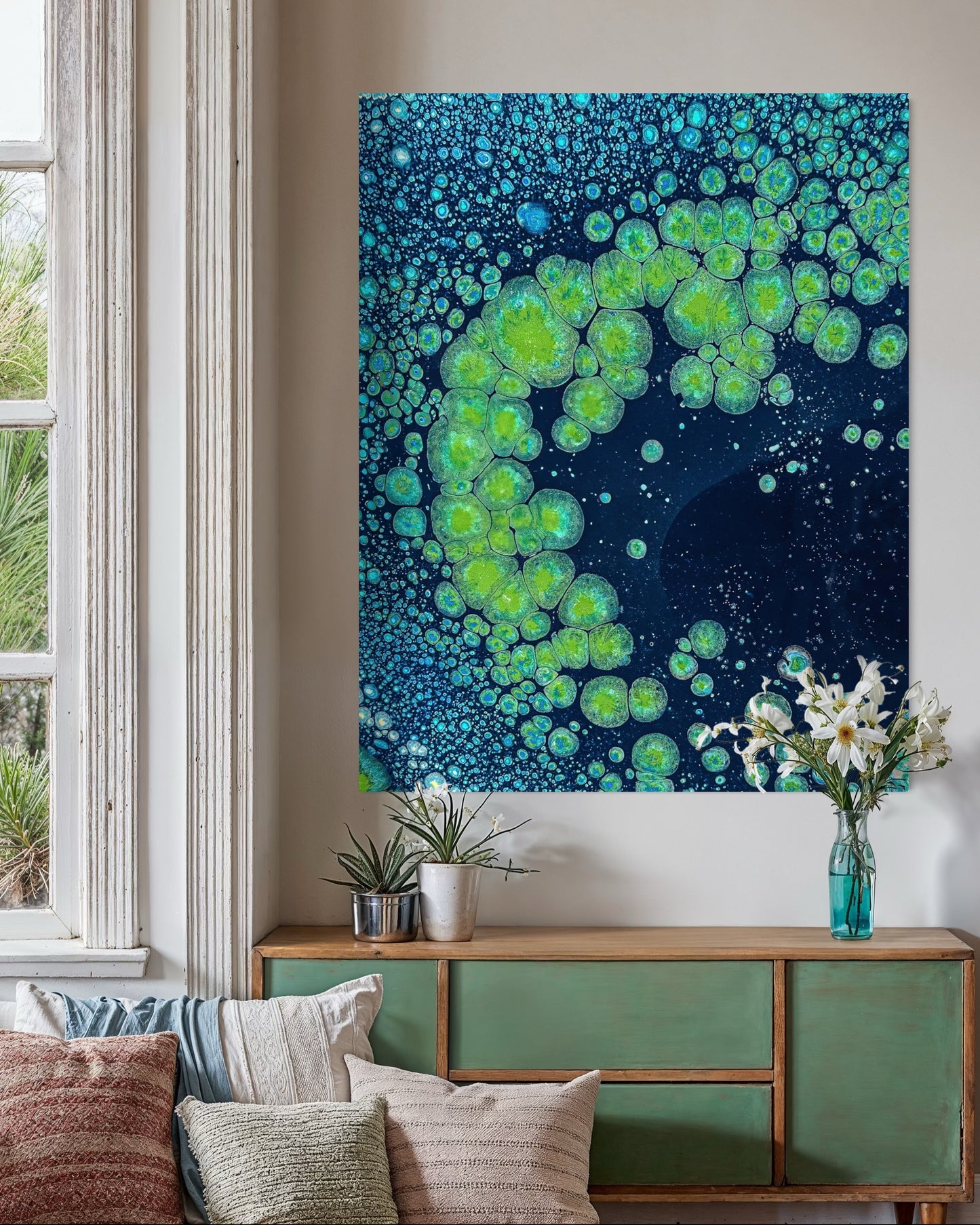 ARCHIPELAGO - Canvas Print