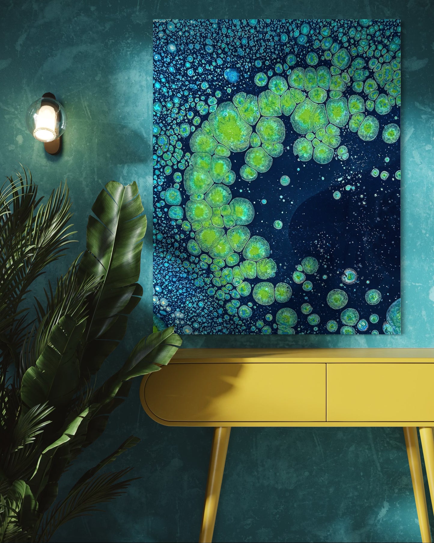 ARCHIPELAGO - Canvas Print