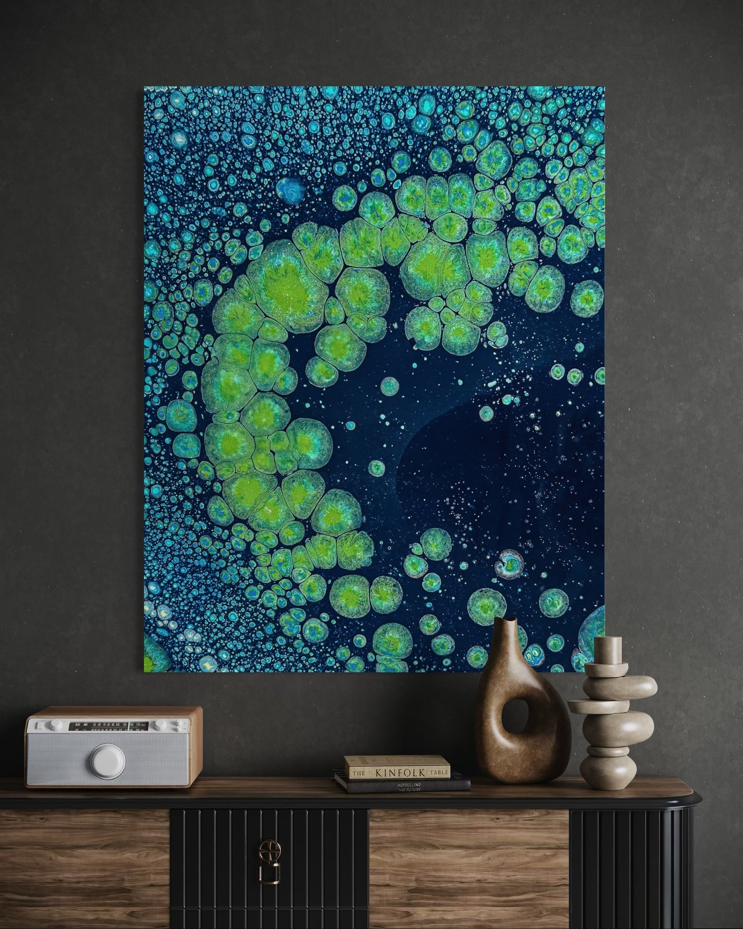 ARCHIPELAGO - Canvas Print