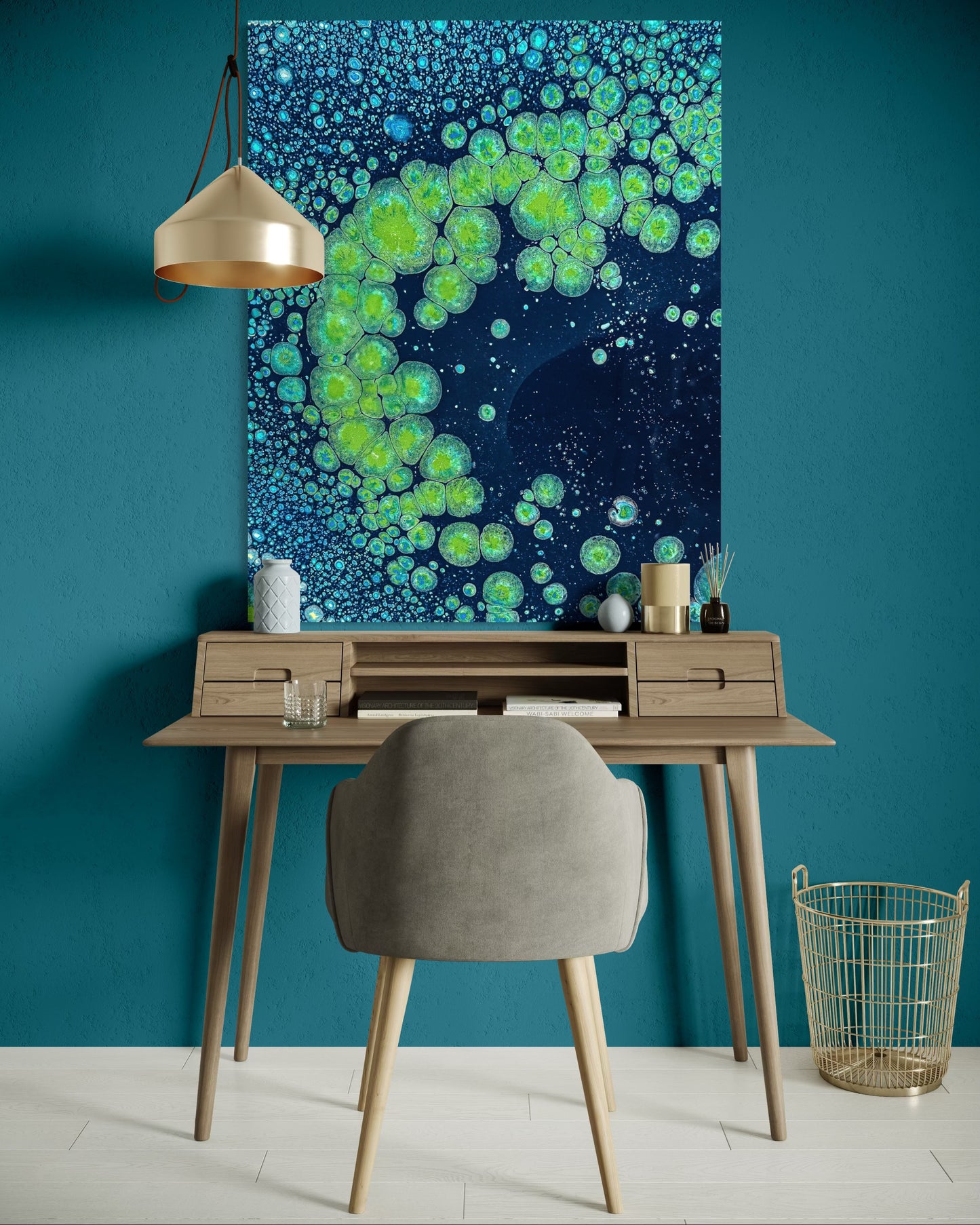 ARCHIPELAGO - Canvas Print