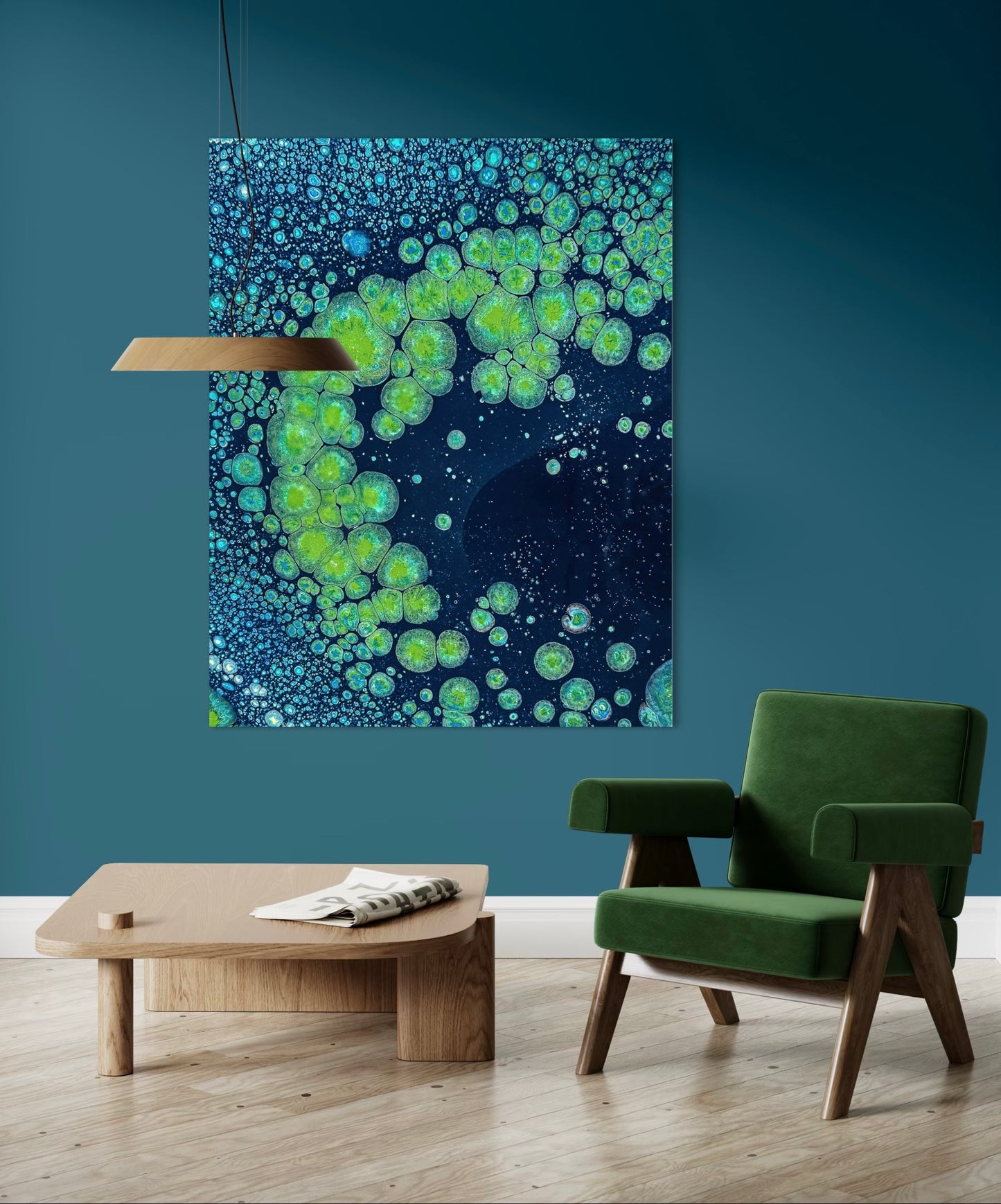 ARCHIPELAGO - Canvas Print