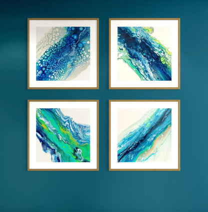 Flow Collection - Mini Prints