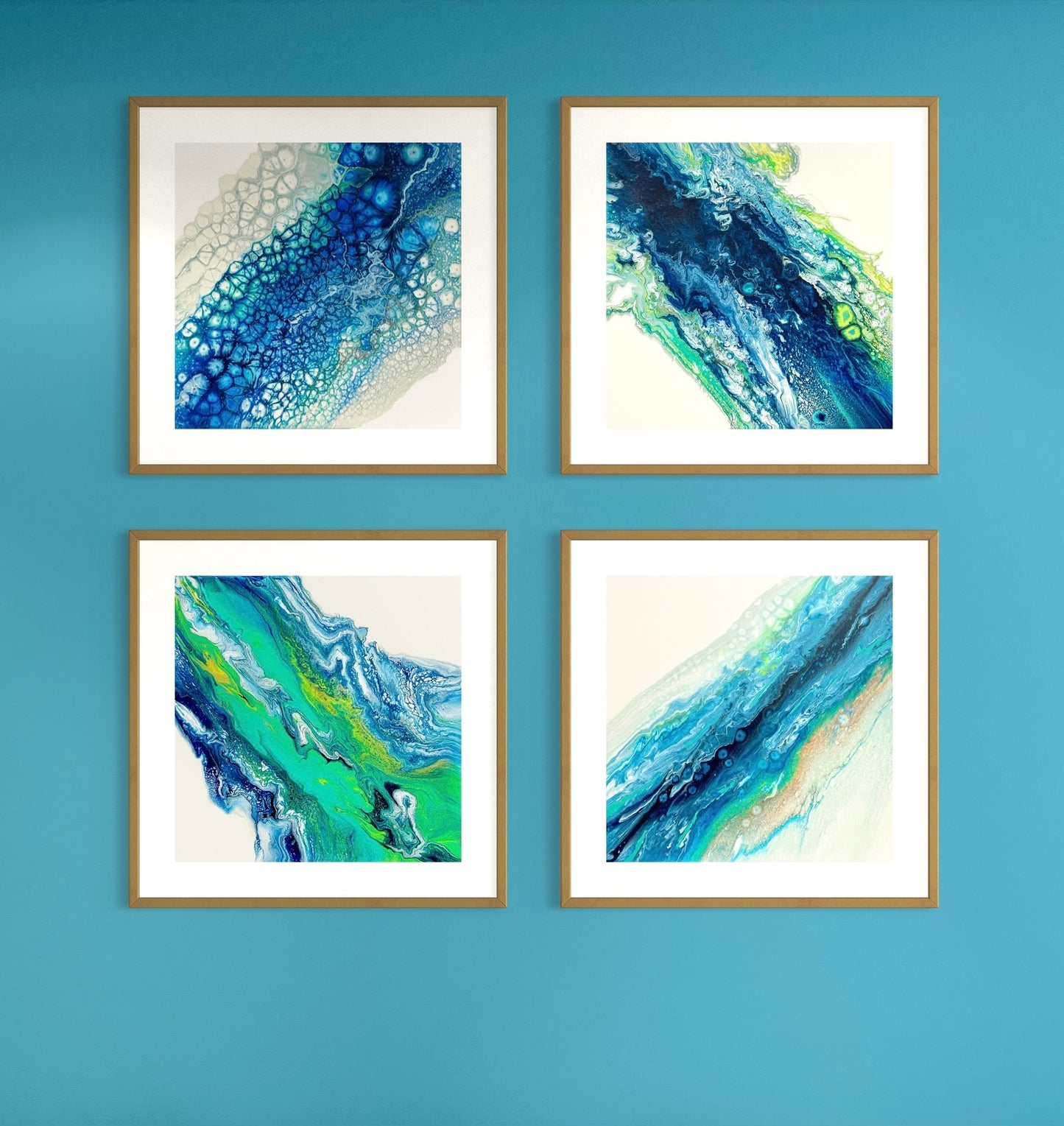 Flow - Mini Print Collection