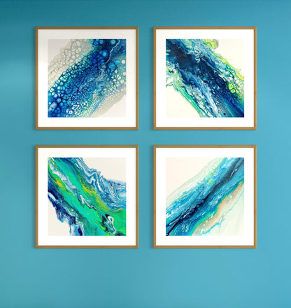 Flow Collection - Mini Prints