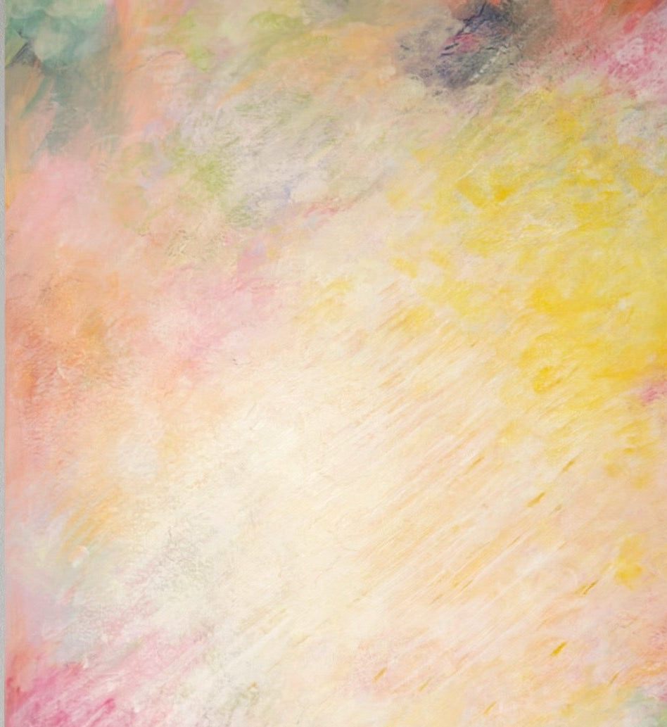 LATE SUMMER LIGHT - Canvas Print