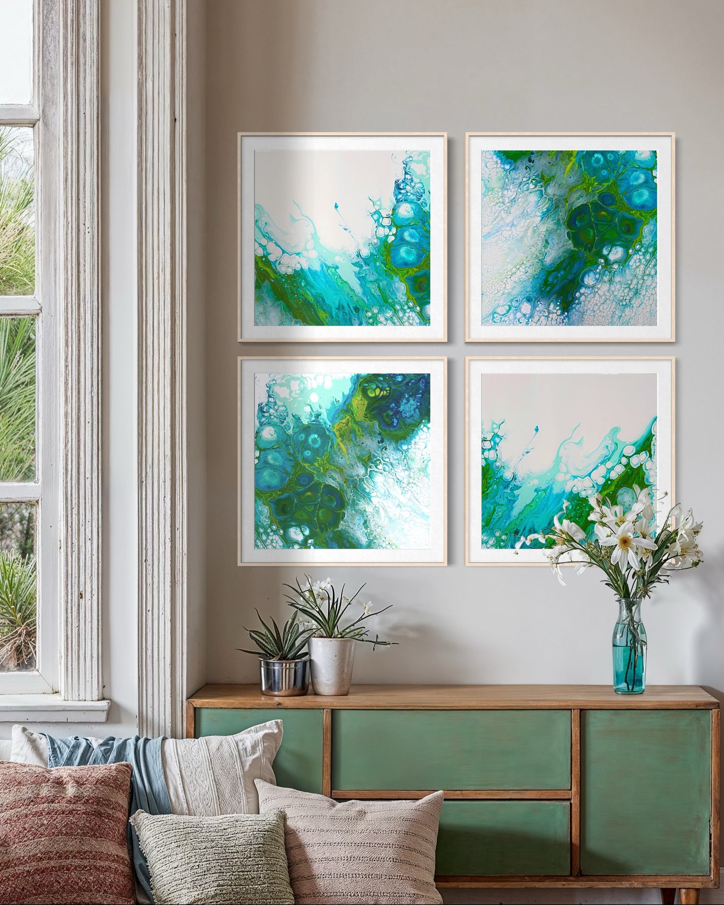 Beneath the Surface Collection - Mini Prints