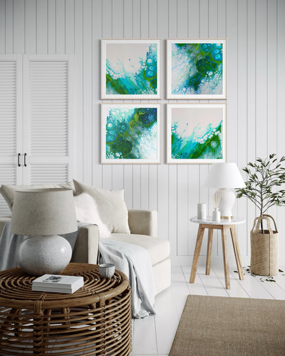 Beneath the Surface Collection - Mini Prints