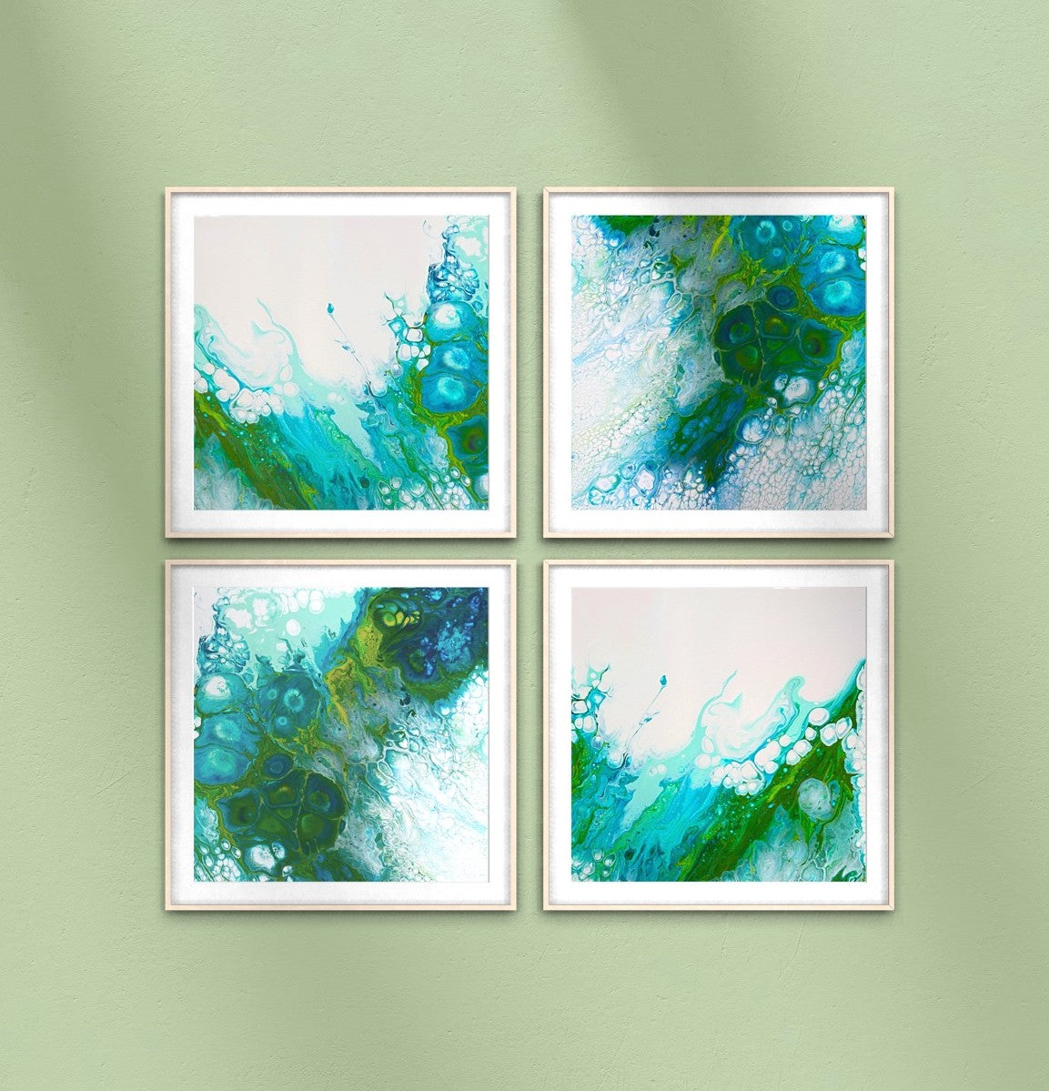 Beneath the Surface Collection - Mini Prints