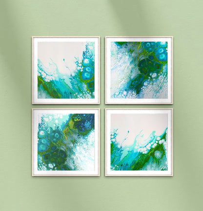 Beneath the Surface Collection - Mini Prints