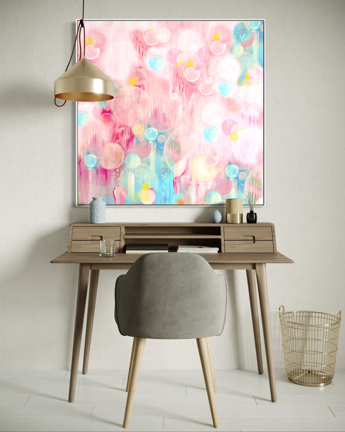 ETHEREAL - Canvas Print