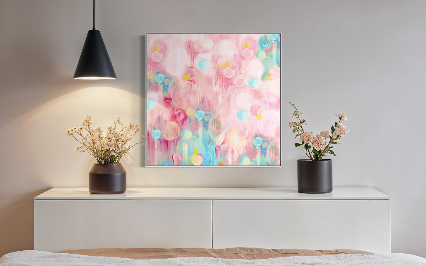 ETHEREAL - Canvas Print
