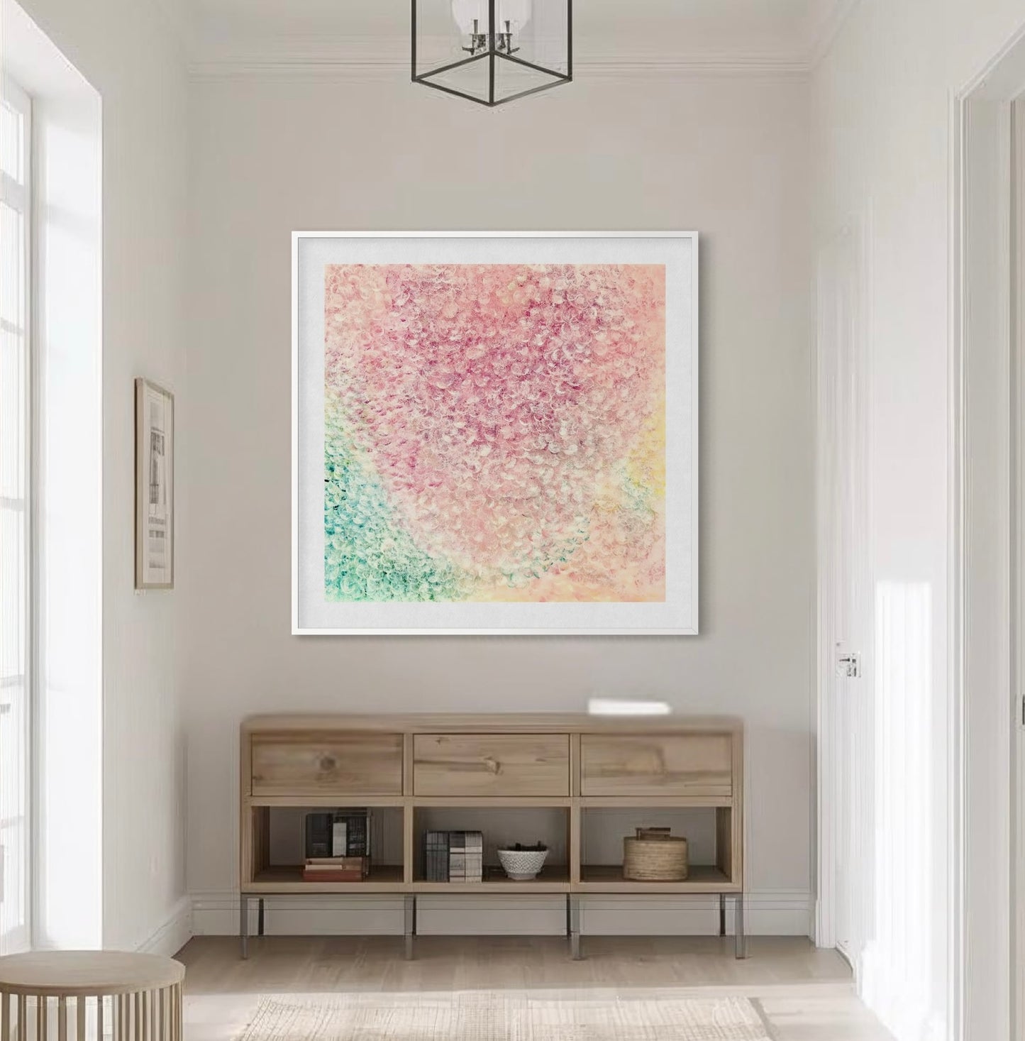 Luminous - Paper Art Print