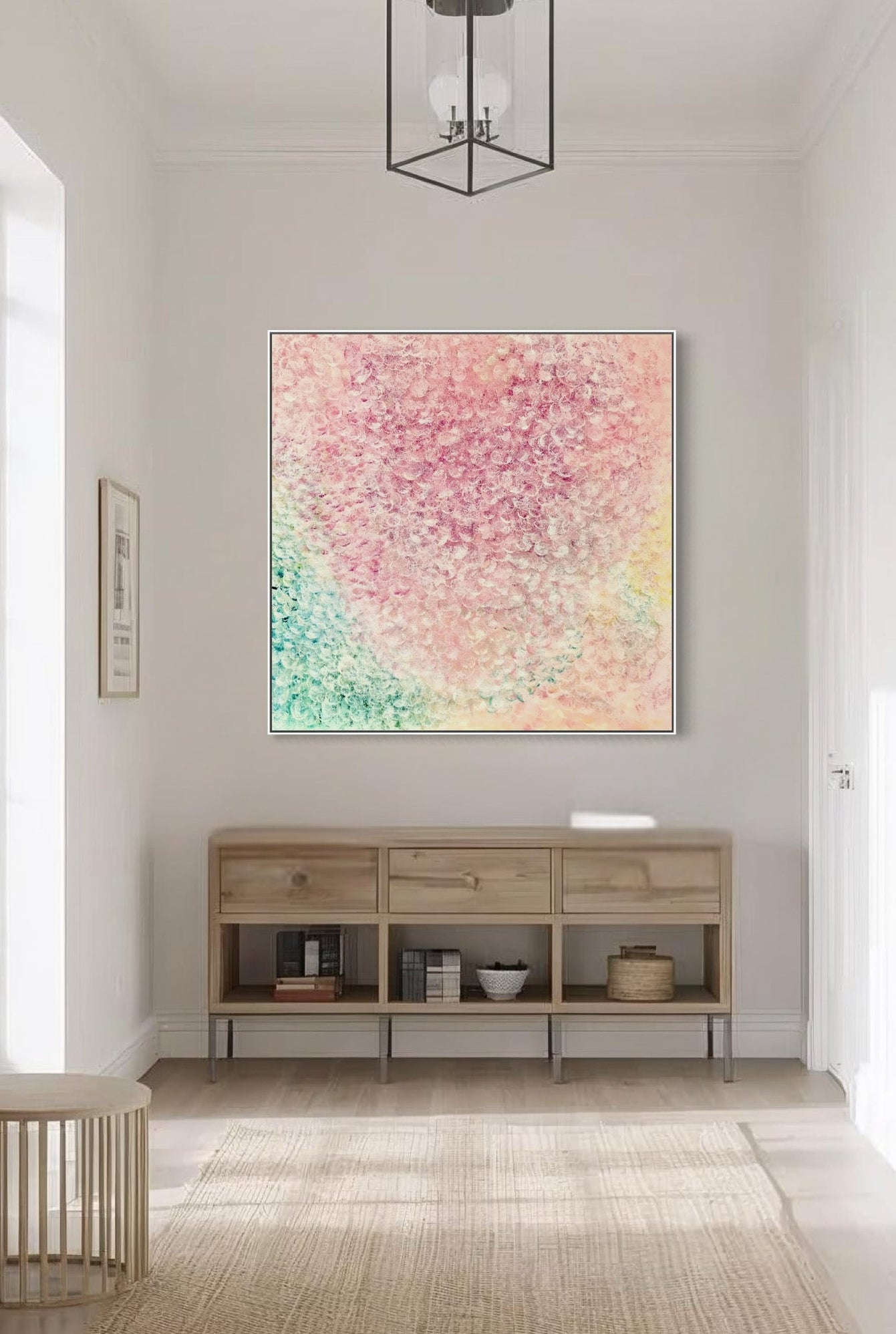 LUMINOUS - Canvas Print