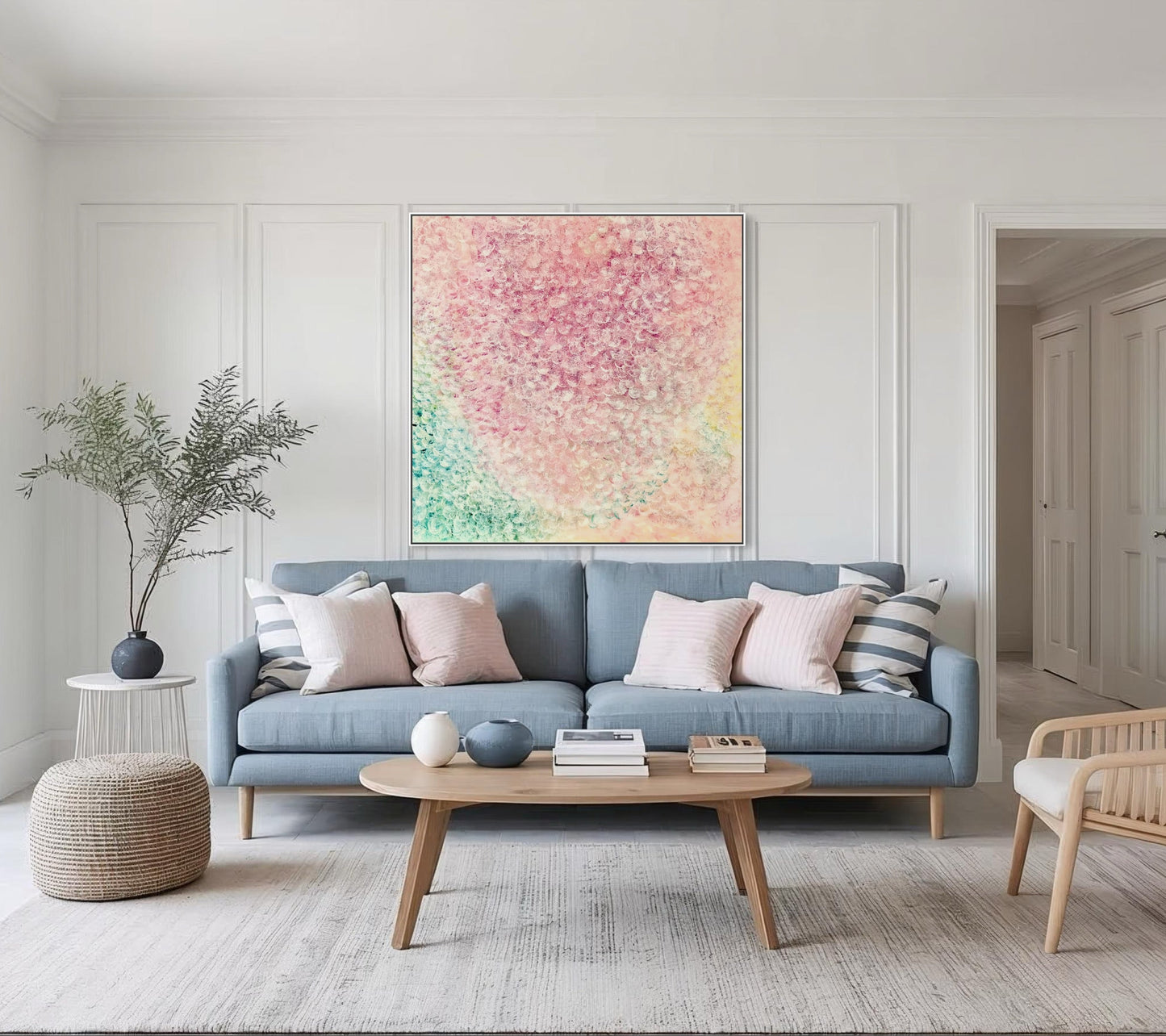 Luminous - Paper Art Print