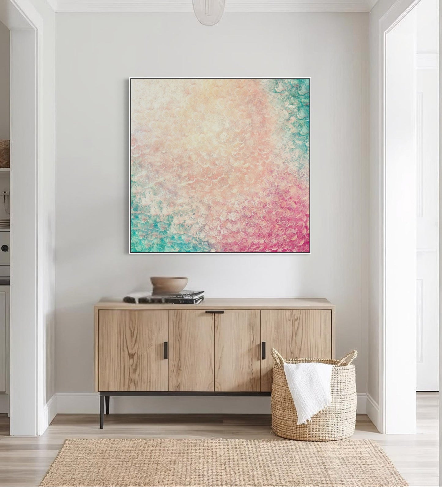 PEARL - Canvas Print