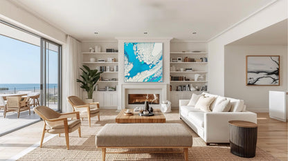 SHORE - Canvas Art Print