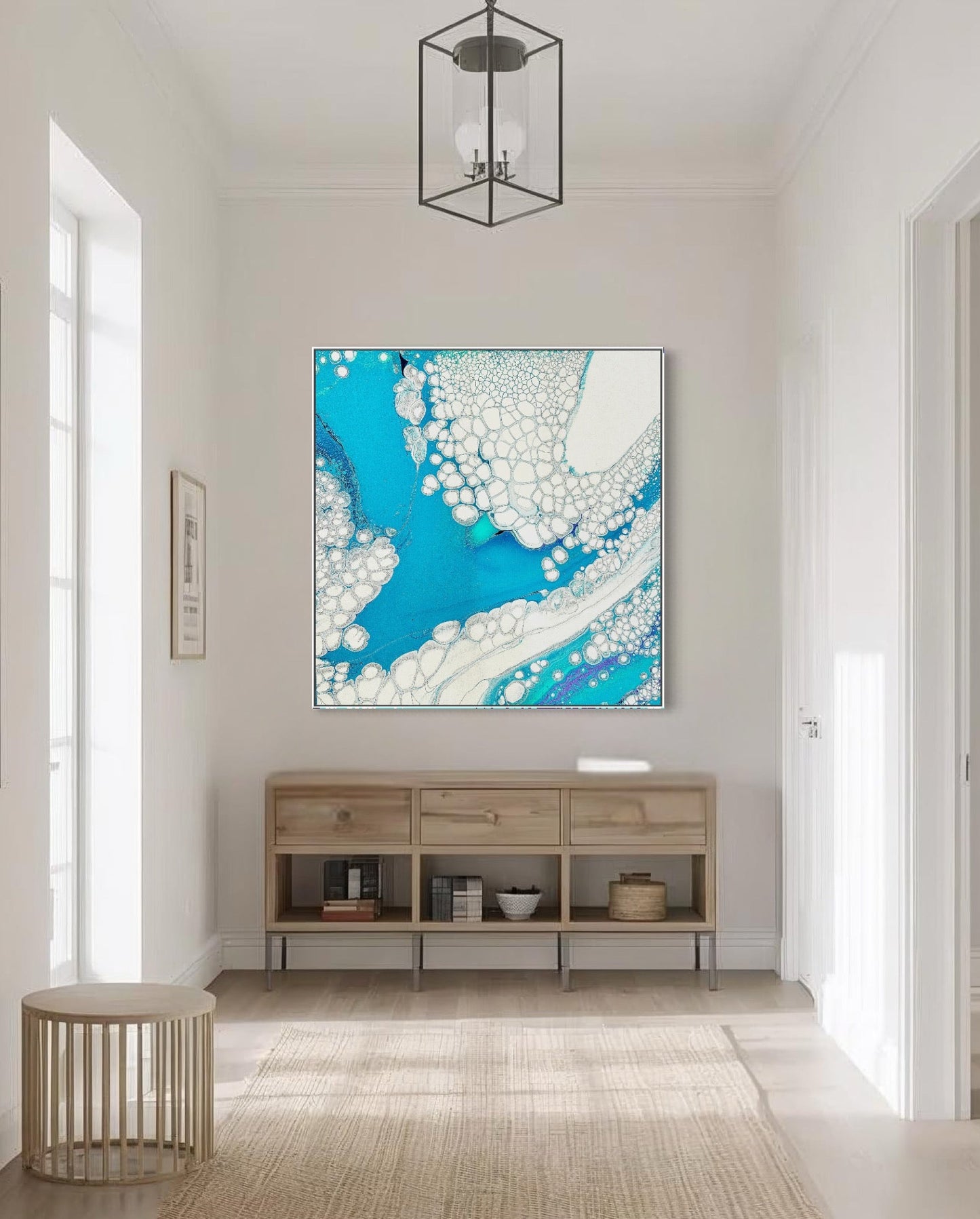 SHORE - Canvas Print