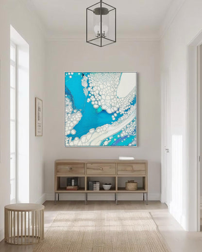 SHORE - Canvas Art Print