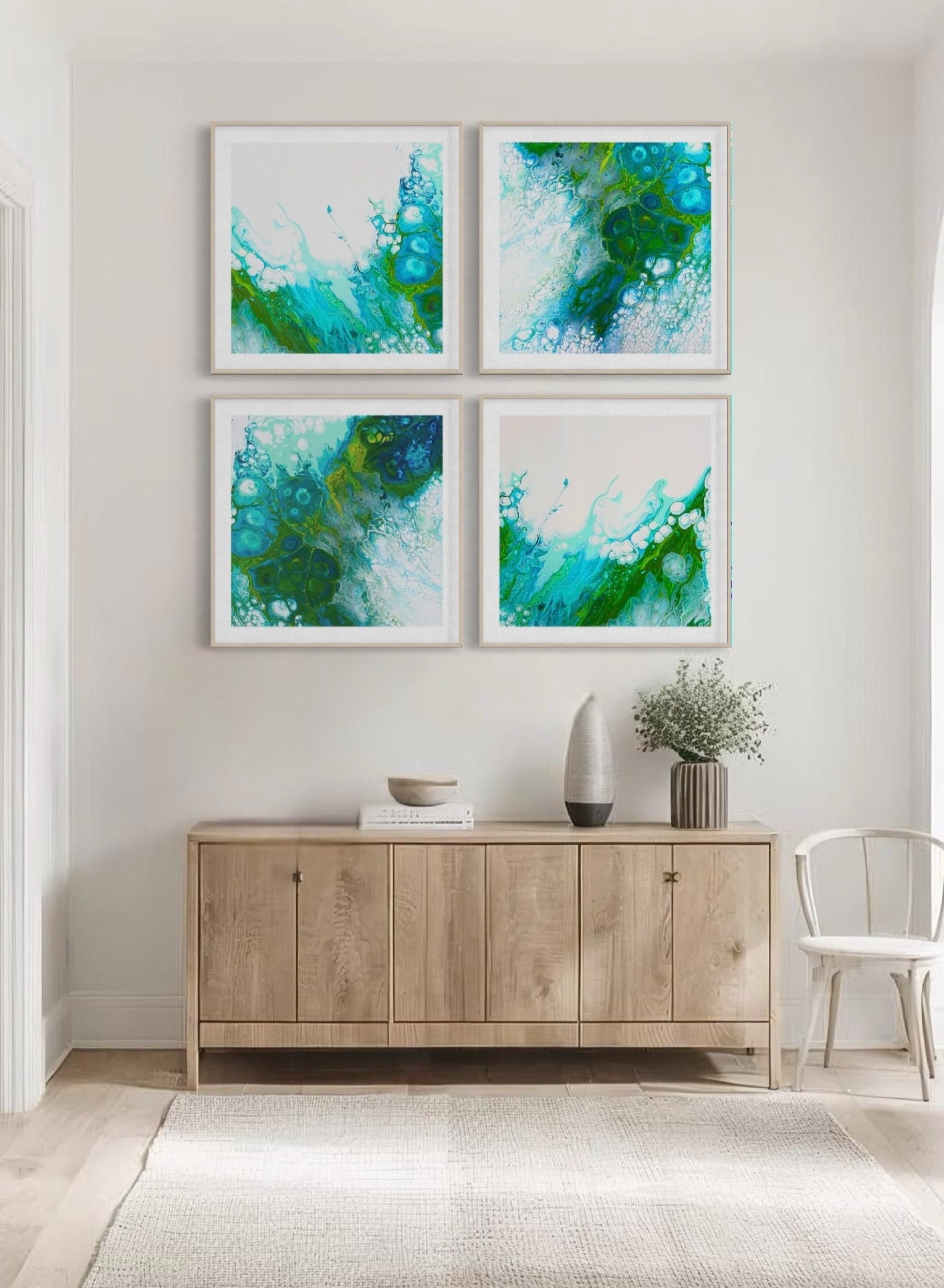 Beneath the Surface Collection - Mini Prints