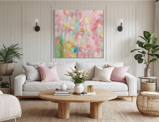 DRIFT - Canvas Print