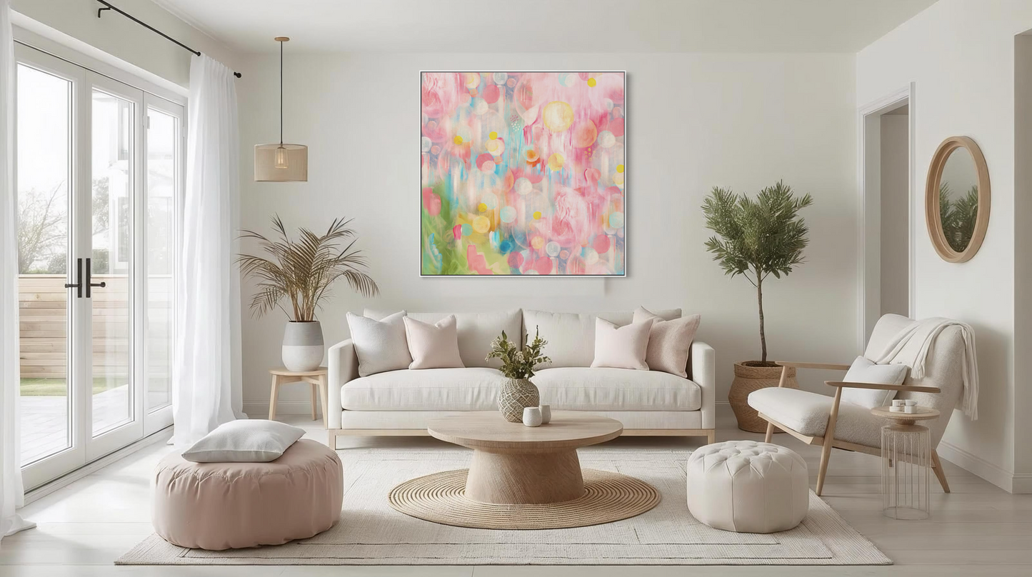 DRIFT - Canvas Print