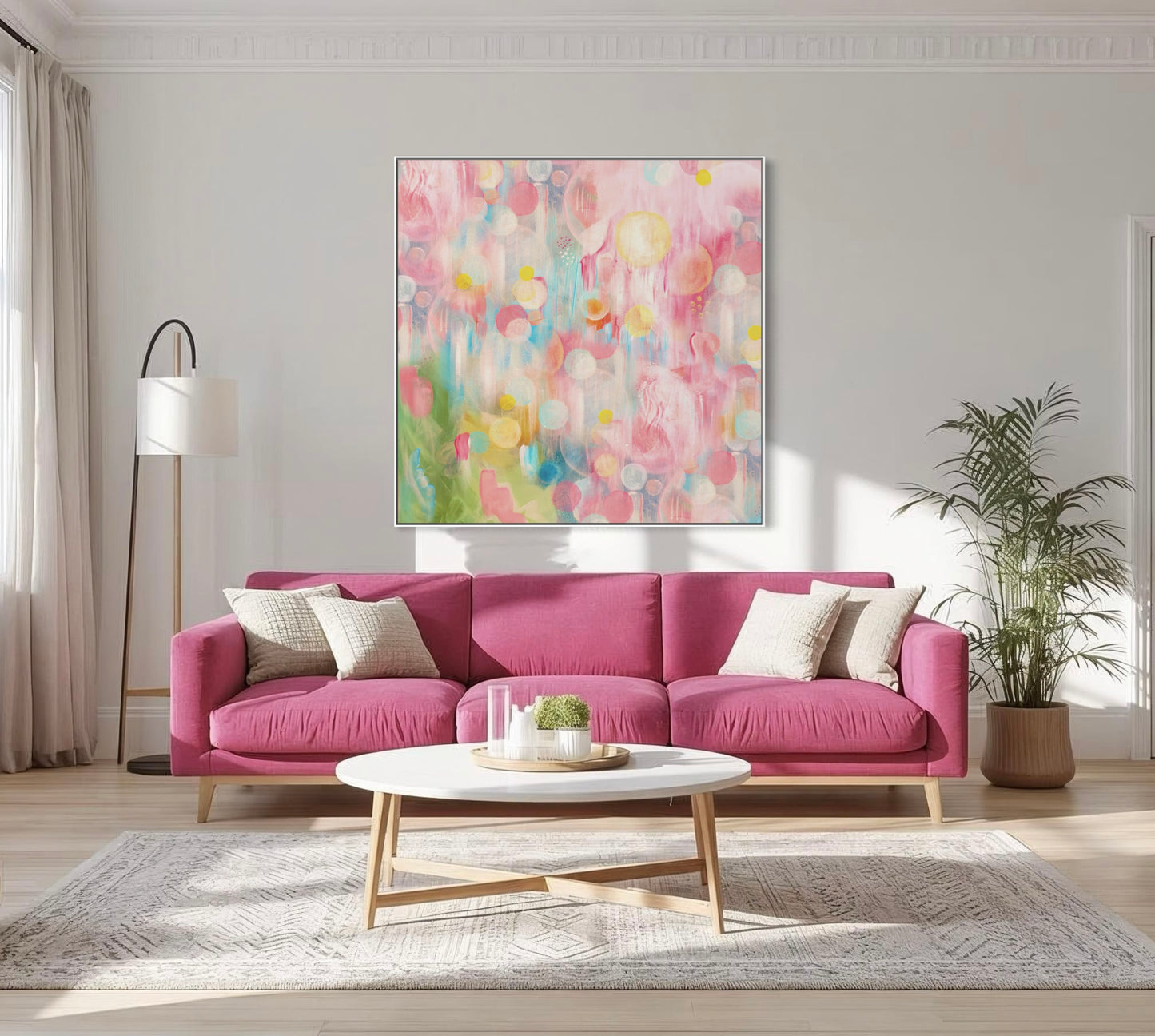 DRIFT - Canvas Print