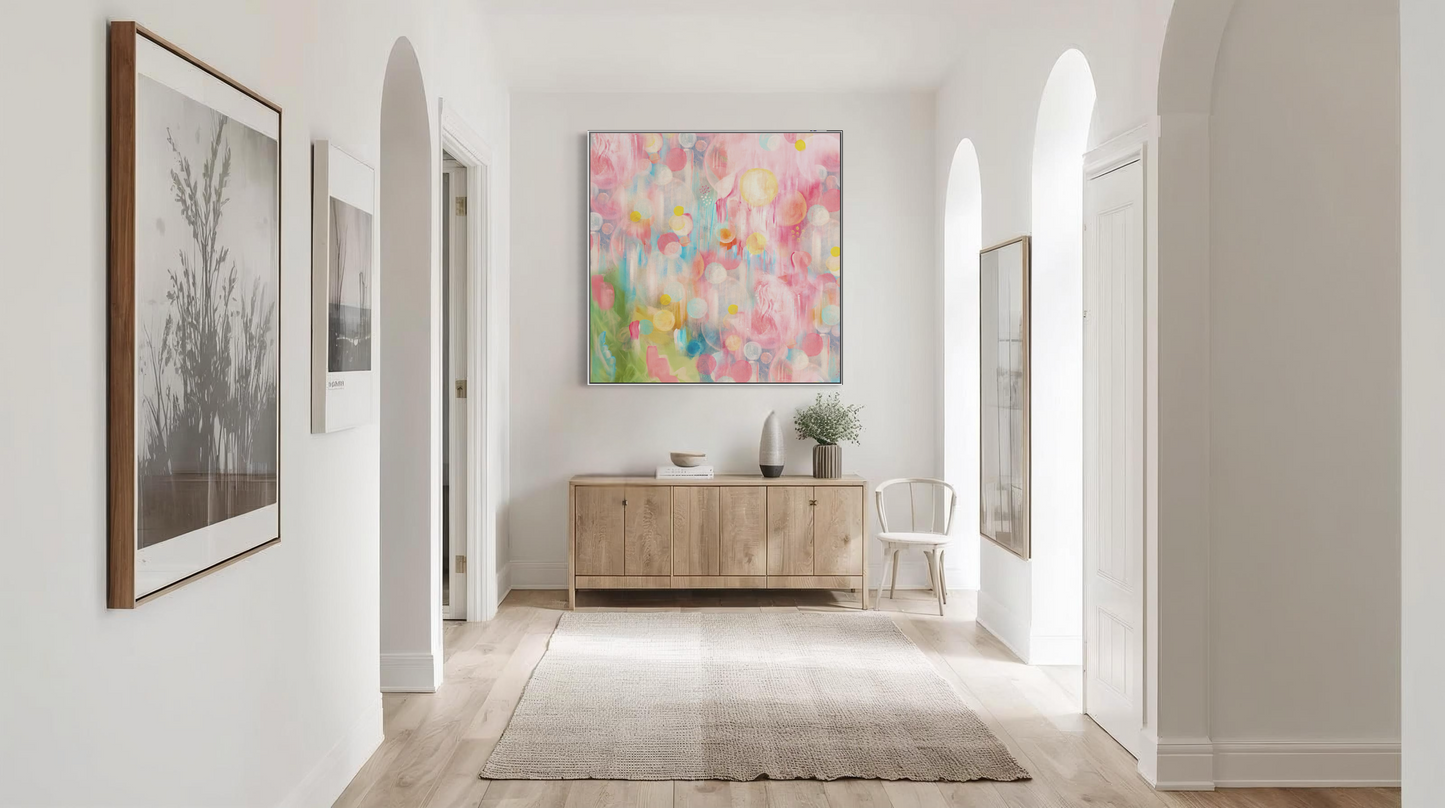 DRIFT - Canvas Print