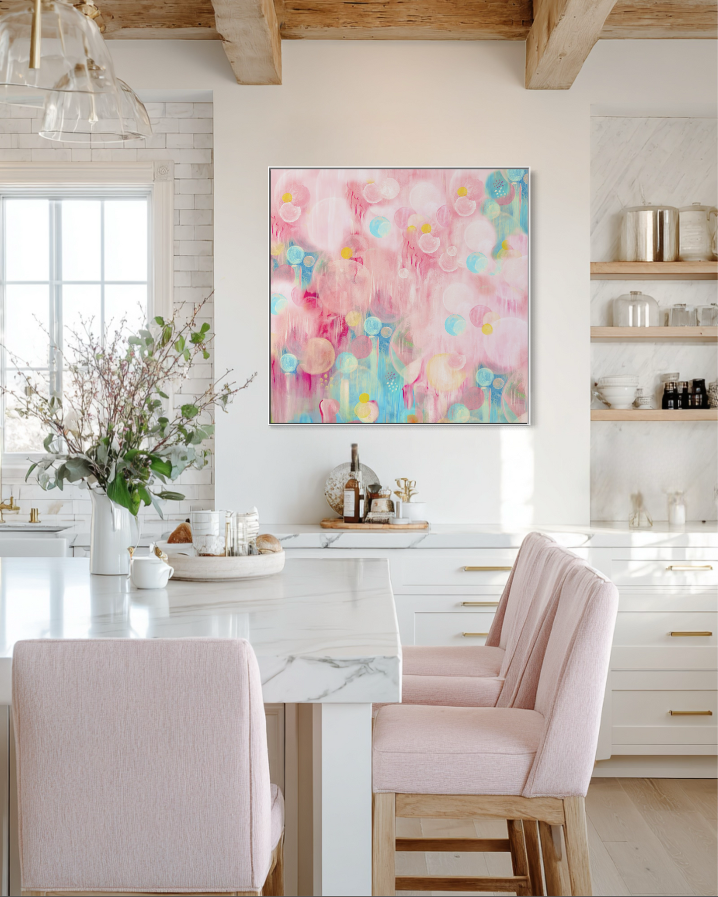 ETHEREAL - Canvas Print