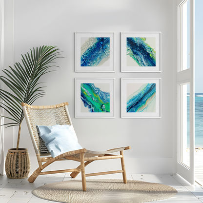 Flow Collection - Mini Prints