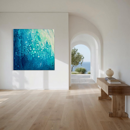 Whispers of the Deep - Canvas Art Print