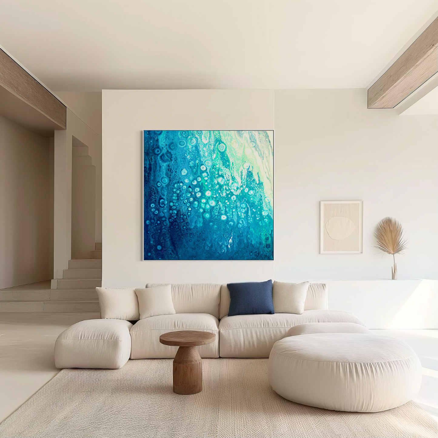 Whispers of the Deep - Canvas Art Print
