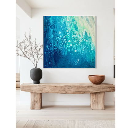Whispers of the Deep - Canvas Art Print