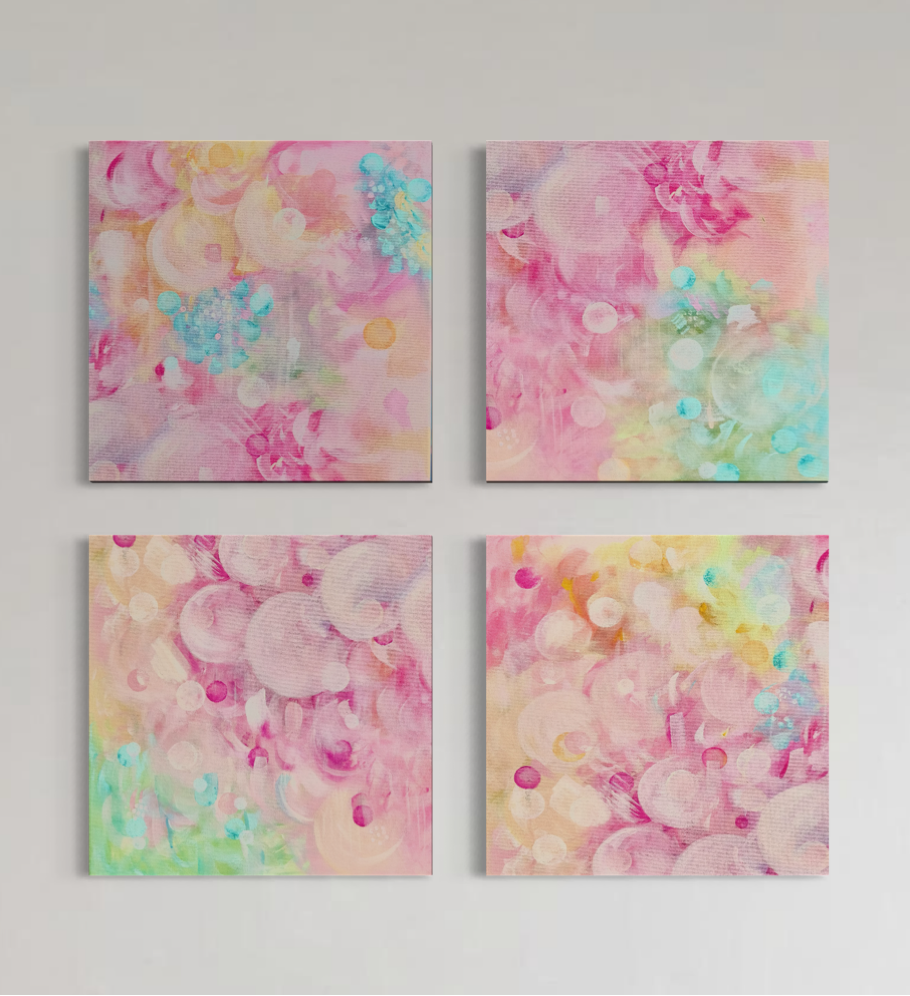 Where Joy Grows Collection - Mini Prints