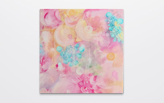 Wild Garden - Mini Print Fine Art Print