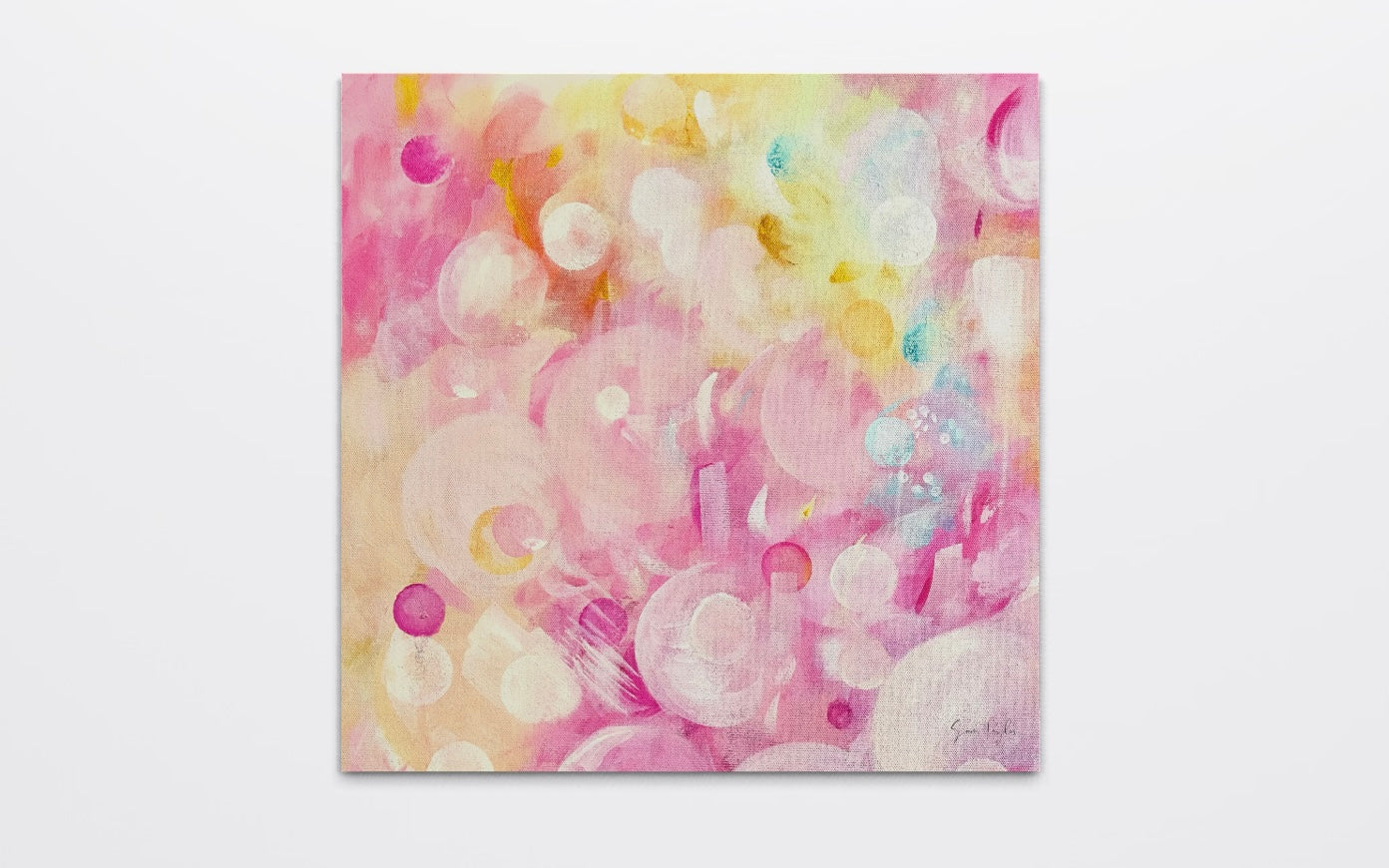 Garden Light - Mini Print Fine Art Print