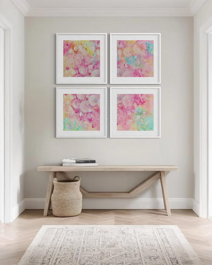 Where Joy Grows Collection - Mini Prints