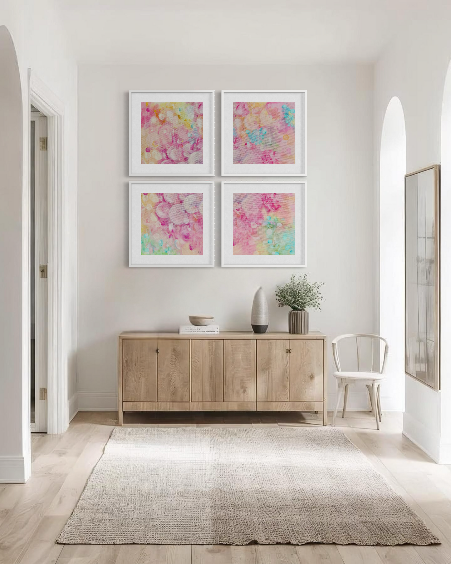 Where Joy Grows Collection - Mini Prints