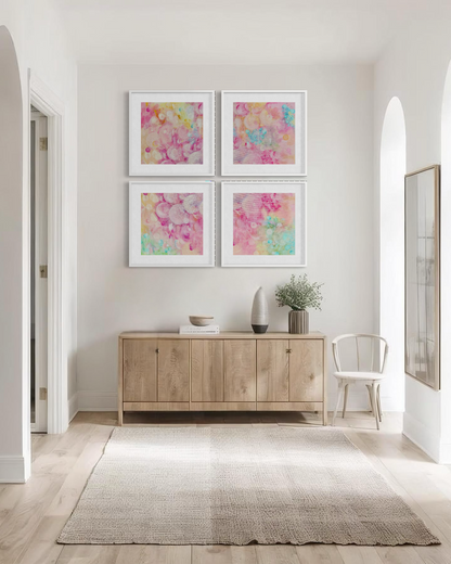 Where Joy Grows Collection - Mini Prints