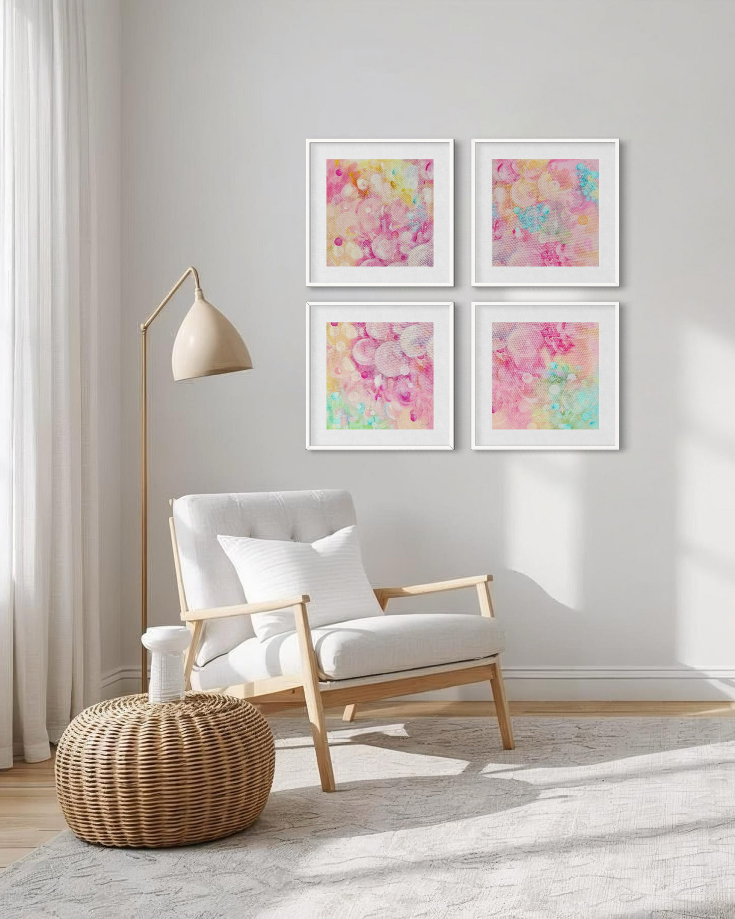 Where Joy Grows Collection - Mini Prints